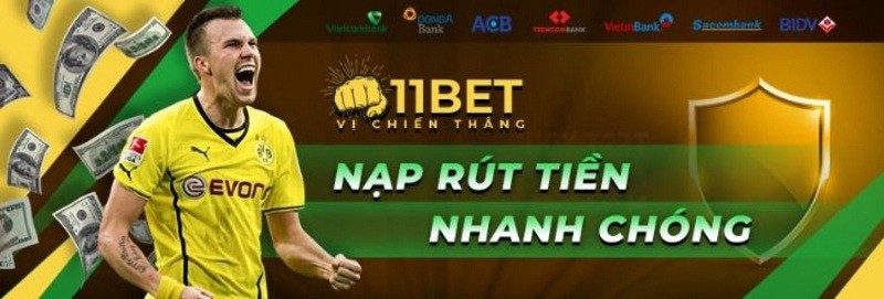 nạp rút nhanh chóng