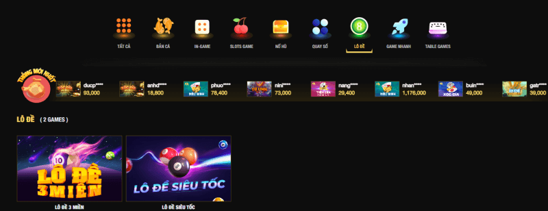 xổ số 11bet