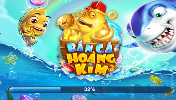 bắn cá hoàng kim